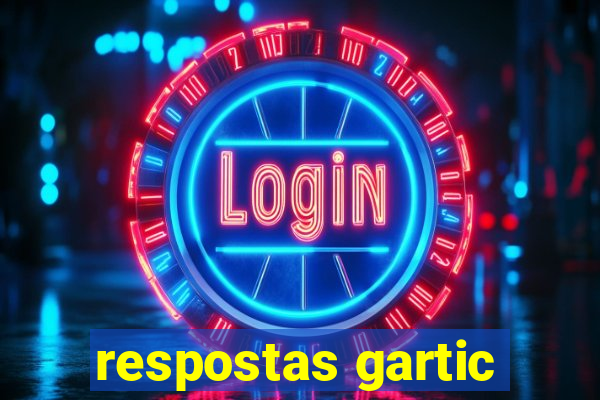 respostas gartic